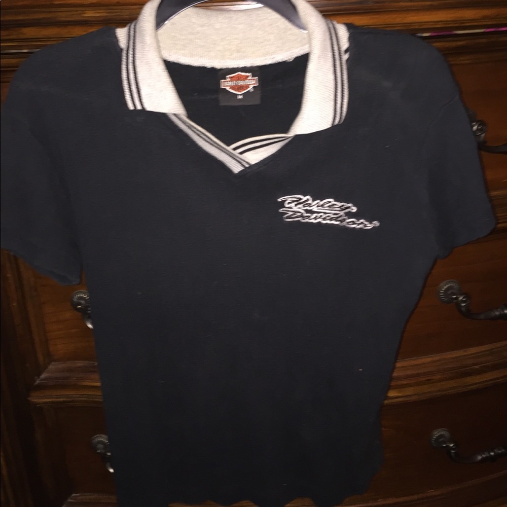 Harley Davidson Medium Shirt
